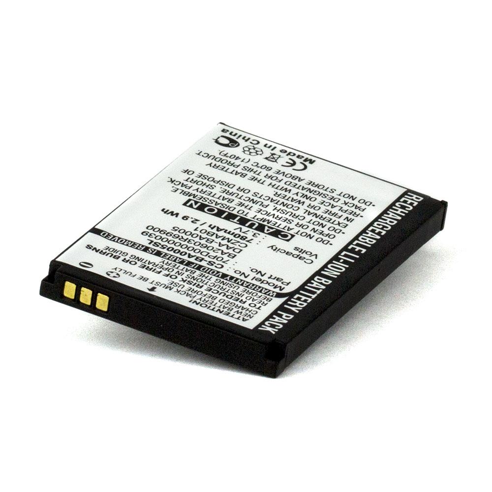 [MCRT5234] Creative 70PD000000039 3.7V 780mAh Li-ion