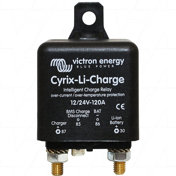 Cyrix-Li-Charge Intelligent Charge Relay 12/24V-120A CYR010120430