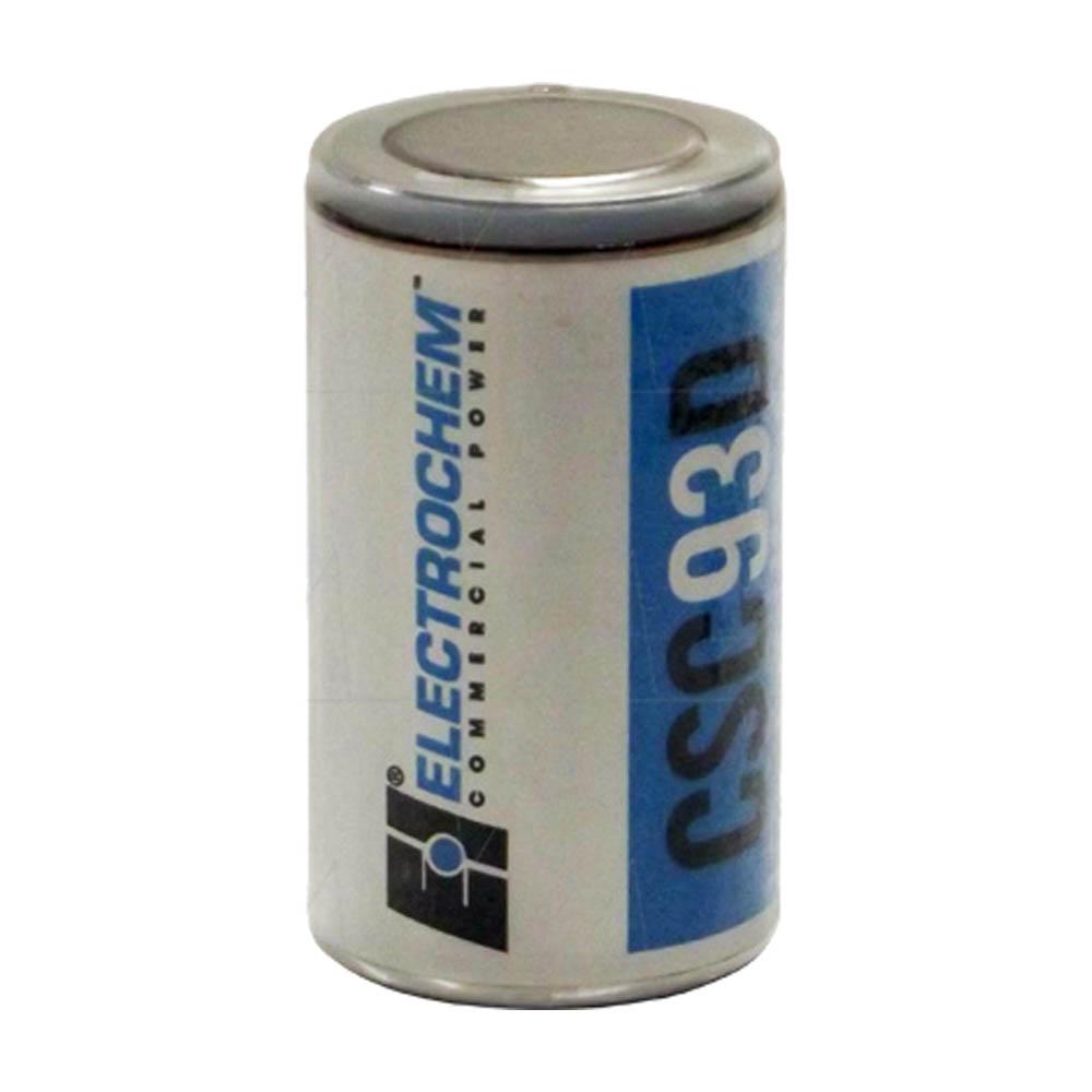 3B0035 D size Electrochem High Rate Lithium Sulfuryl Choride Cell CSC93 Series