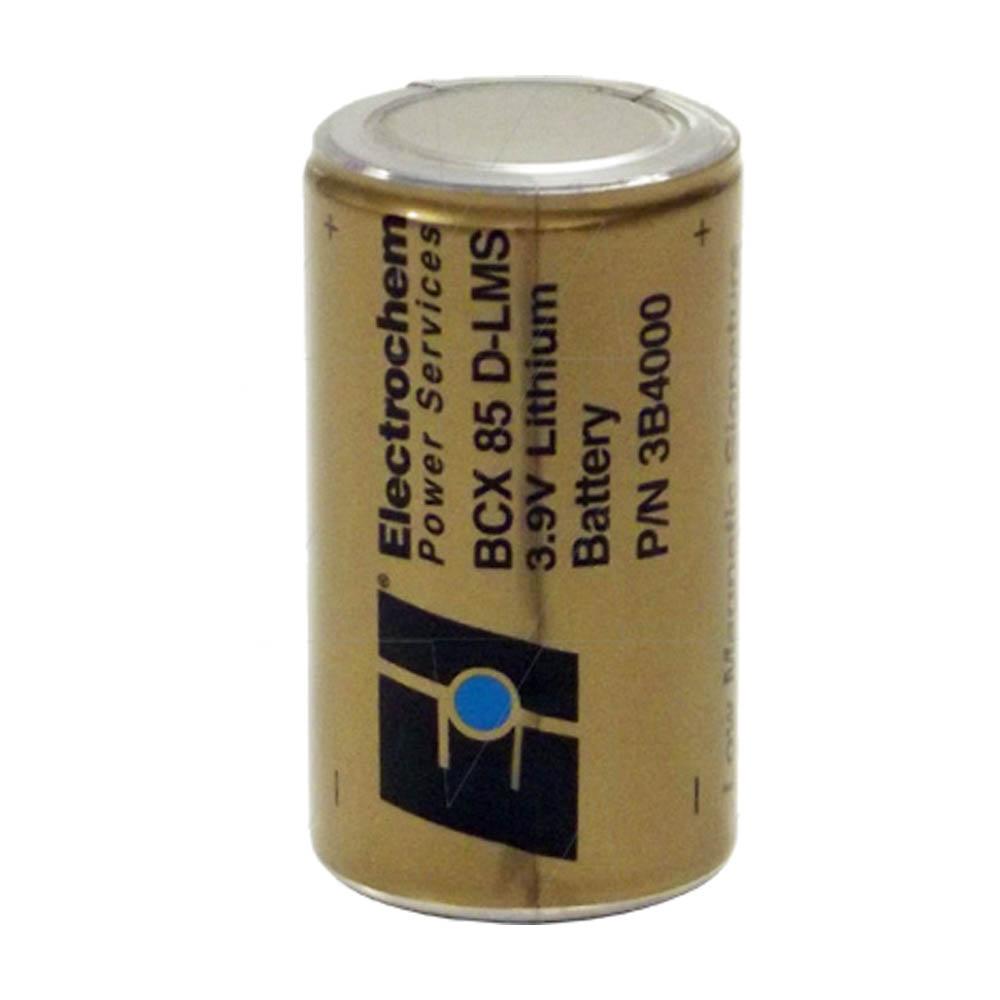 3B4000 D Size Electrochem High Rate Lithium Bromine Choride Cell BCX85 Series