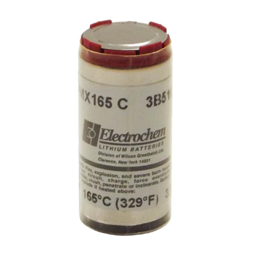 3B5100 C size Electrochem High Rate Lithium Sulfuryl Choride Cell PMX165 Series