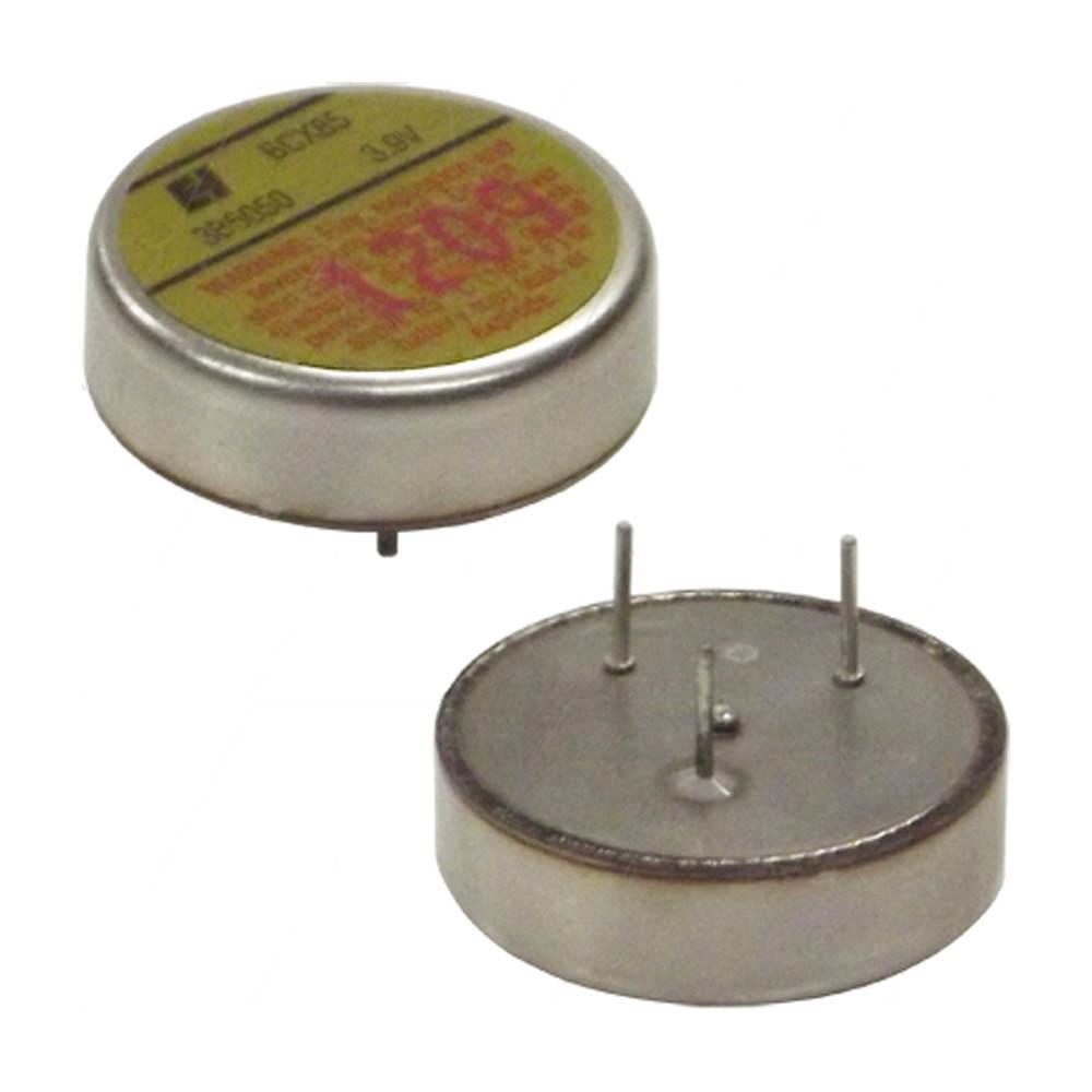 3B6050 Electrochem Low Rate Lithium Bromine Choride Wafer Cell BCX85 PC Series