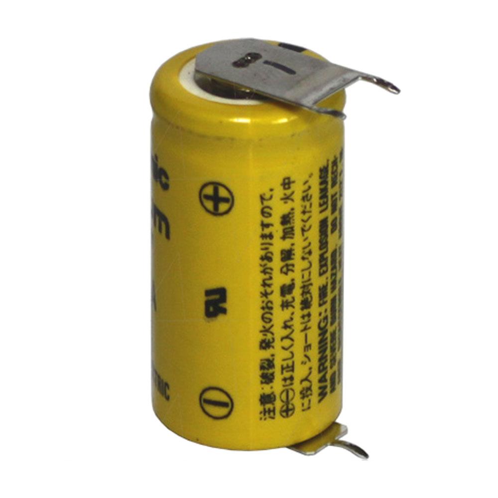 3V 1200mAh Lithium PLC-CNC battery REFURB