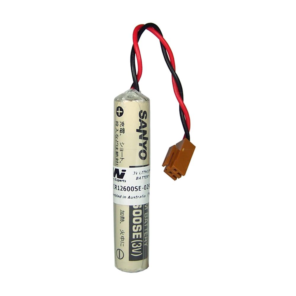 3V 1500mAh Lithium PLC-CNC battery