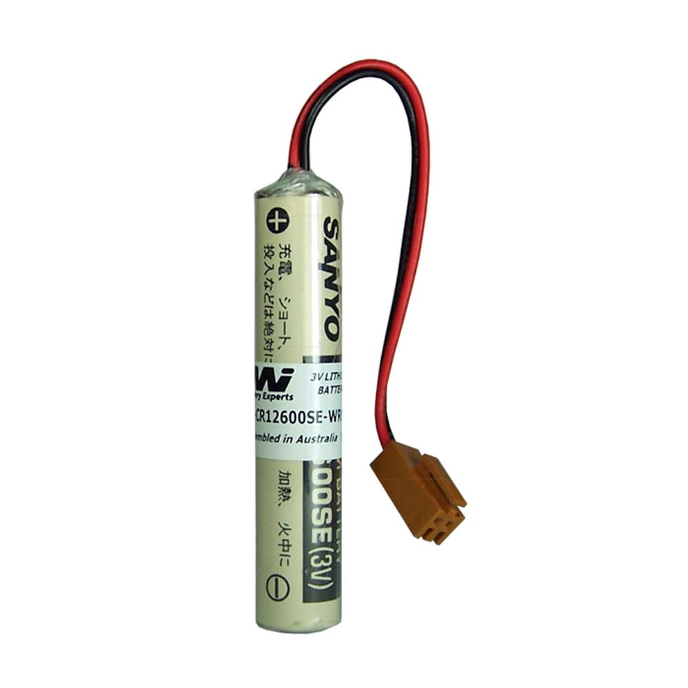 3V 1500mAh Lithium PLC-CNC battery