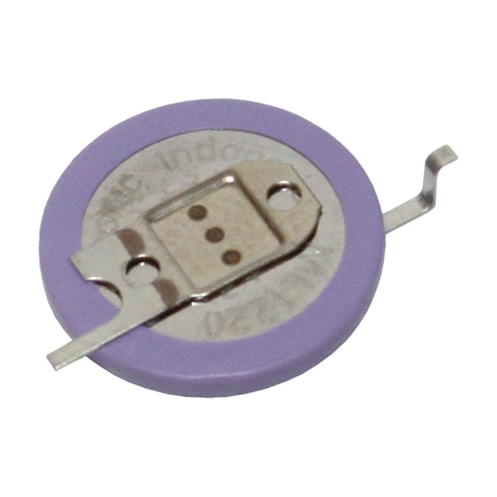3V 17mAh Rech. Lithium Coin c-w opp' tags (ML1220-F1AE)