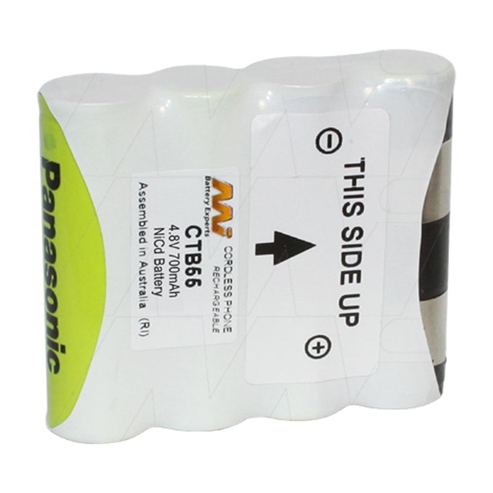 4.8V NiCd Cordless Phone battery suit. for Omni