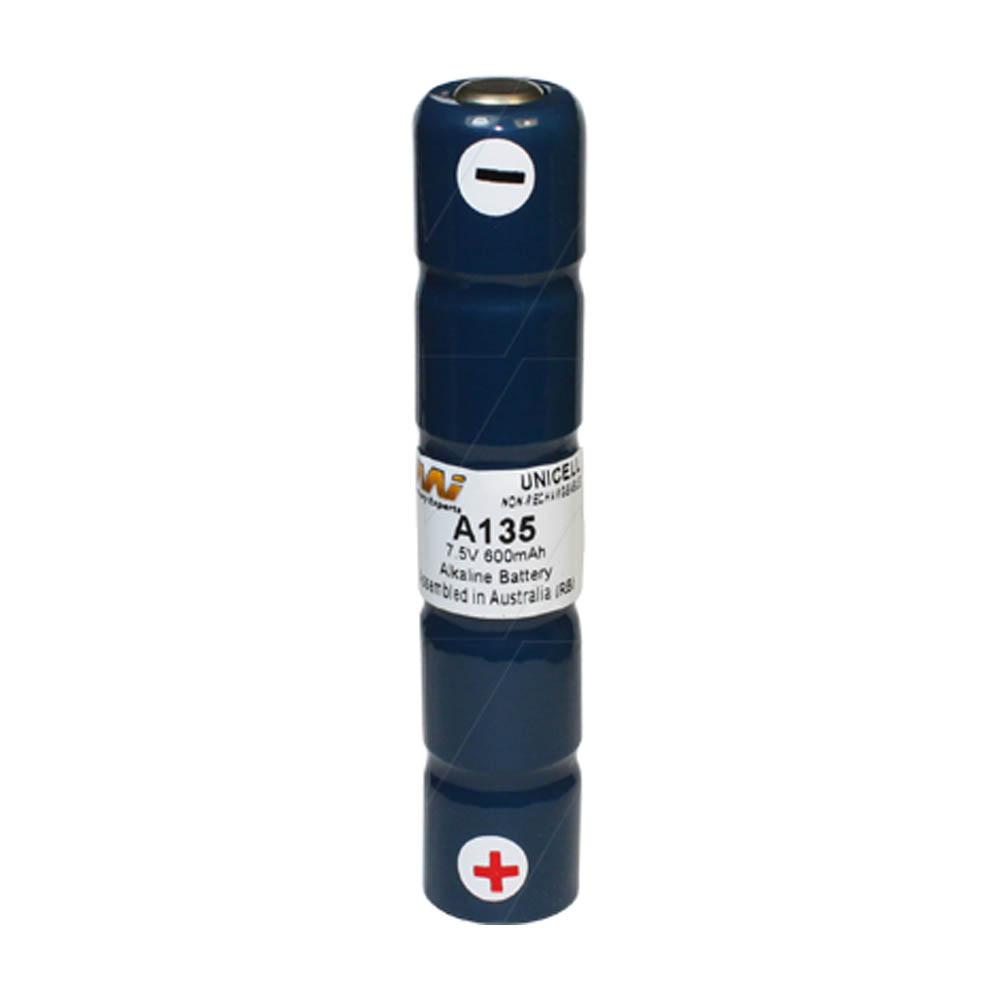 A135 7.5V Alkaline Battery