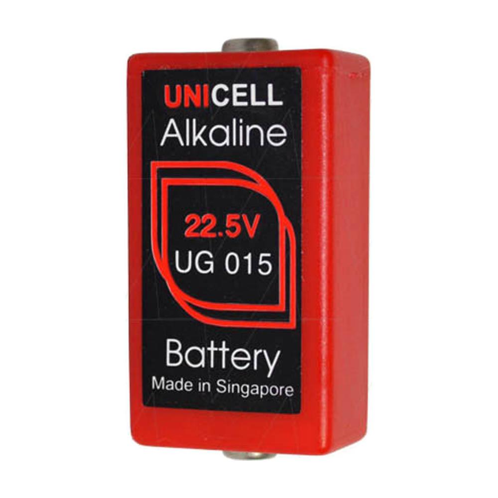 A412 22.5V Alkaline Battery