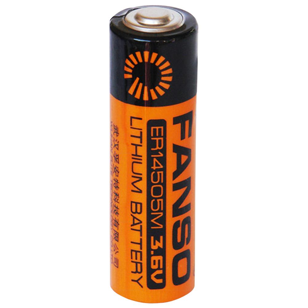 AA 3.6V 2100mAh Lithium Cell (PULSE) Spiral Wound