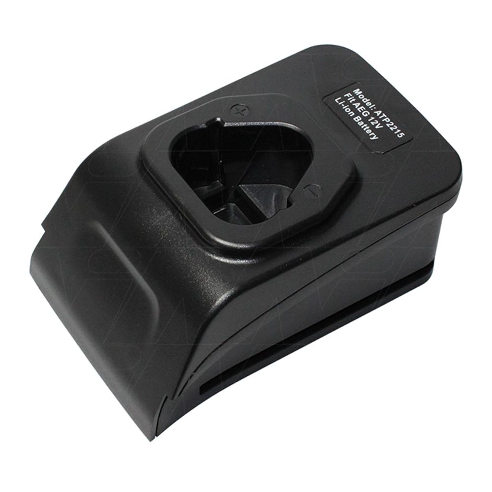 AEG 12V LiIon Adaptor Plate for ACMTE Power Tool Charger