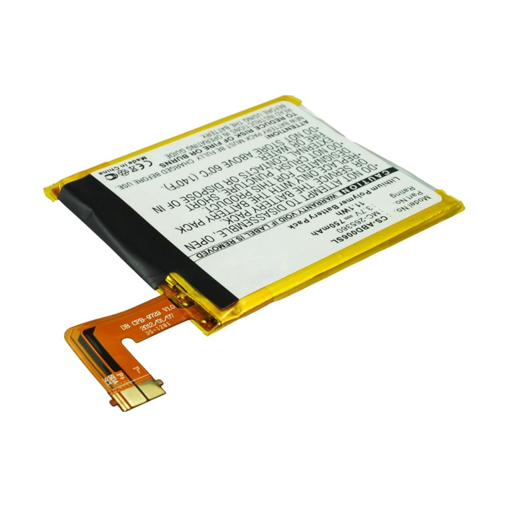 Amazon Kindle 4-5-6 3.7V 750mAh Li-Pol
