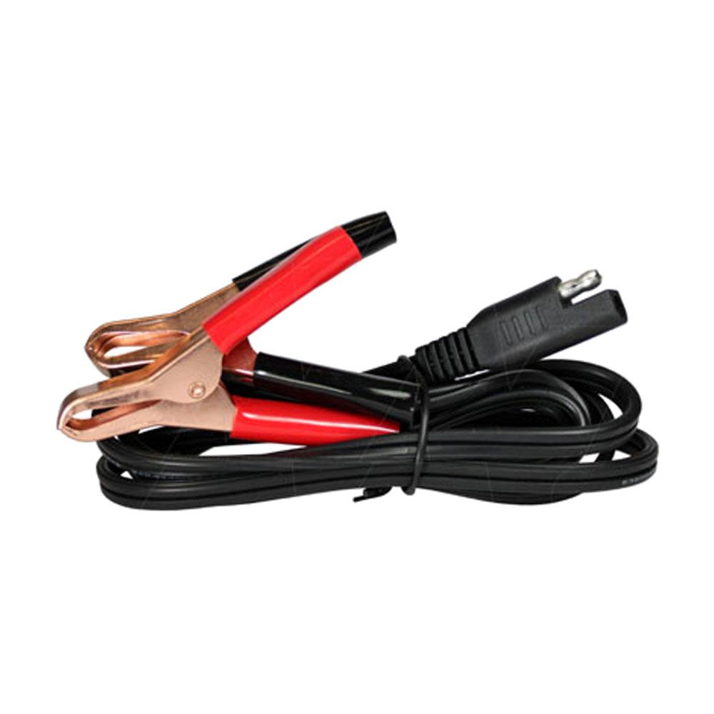 Battery Fighter Acc. Lead & Alligator Clip