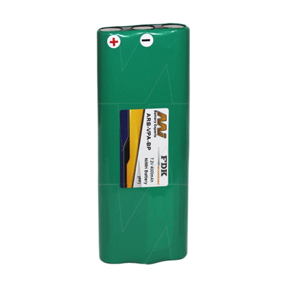 Battery for AMX Viewpoint Touch Screen Display