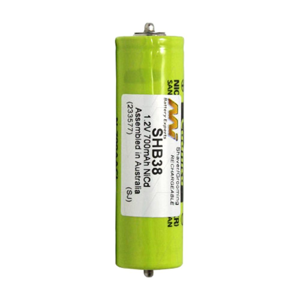 Battery for Braun Shavers
