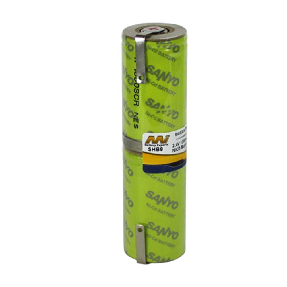 Battery for Conair, Wahl Personal Grooming Devices