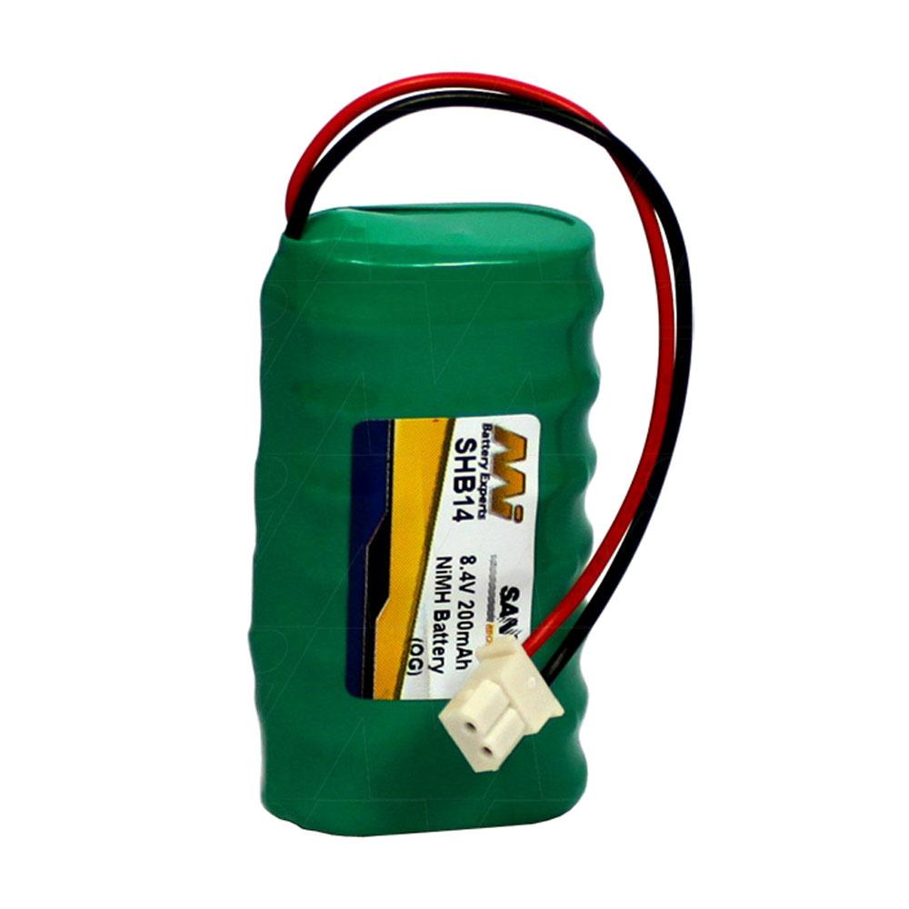 Battery for Leimo Personal Grooming Devices