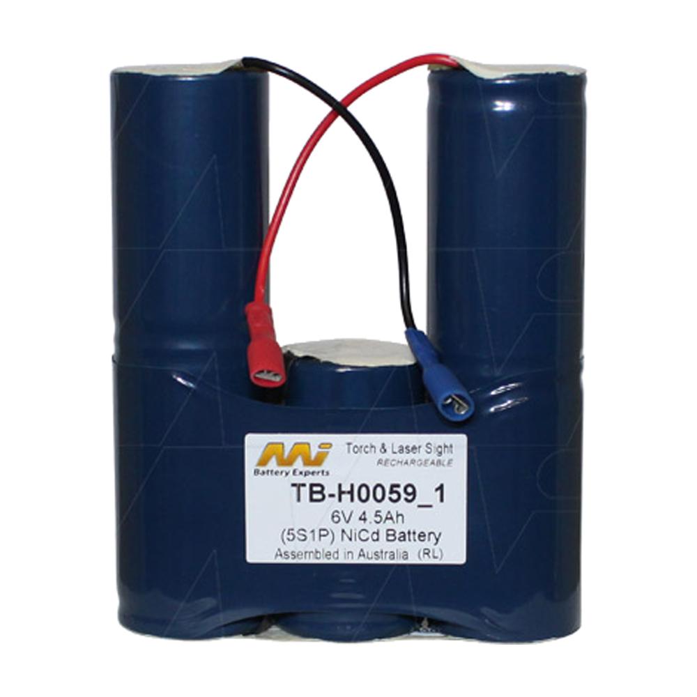 Battery for Mica HL-150 Headlamp