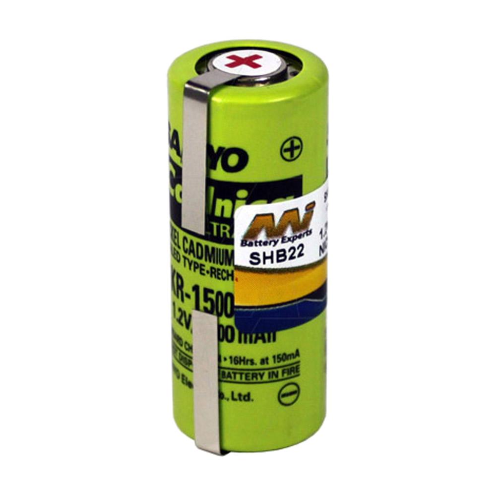 Battery for Philips, Remington Personal Grooming Devices
