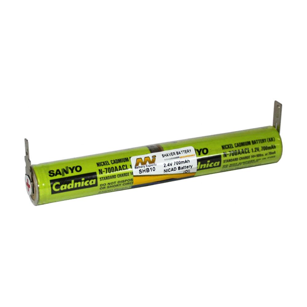 Battery for Remington Personal Grooming Devices