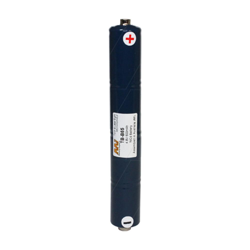 Battery for Surefire 6P, D2, G2.
