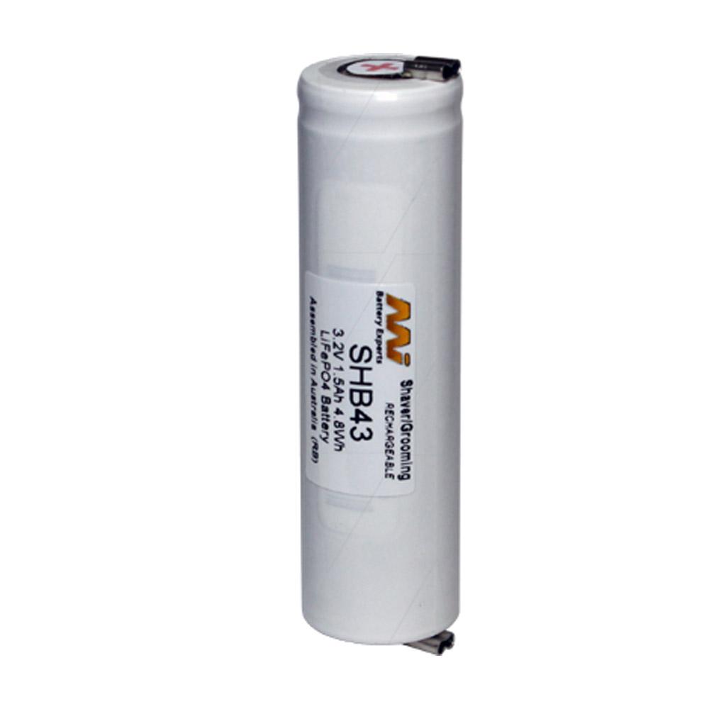 Battery for Wahl Cordless Hair Clipper 1884-7100
