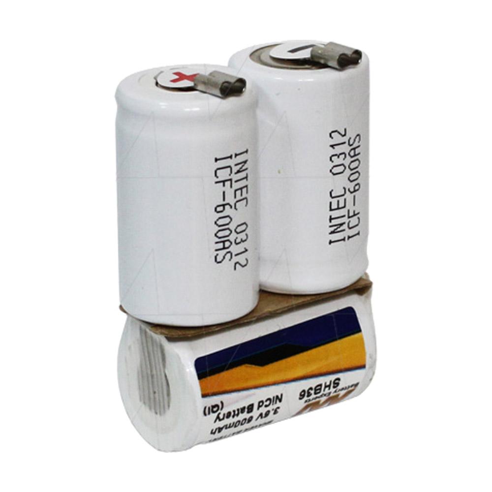 Battery for Wella HS-50 and Tondeo ECO XP Hair Clippers