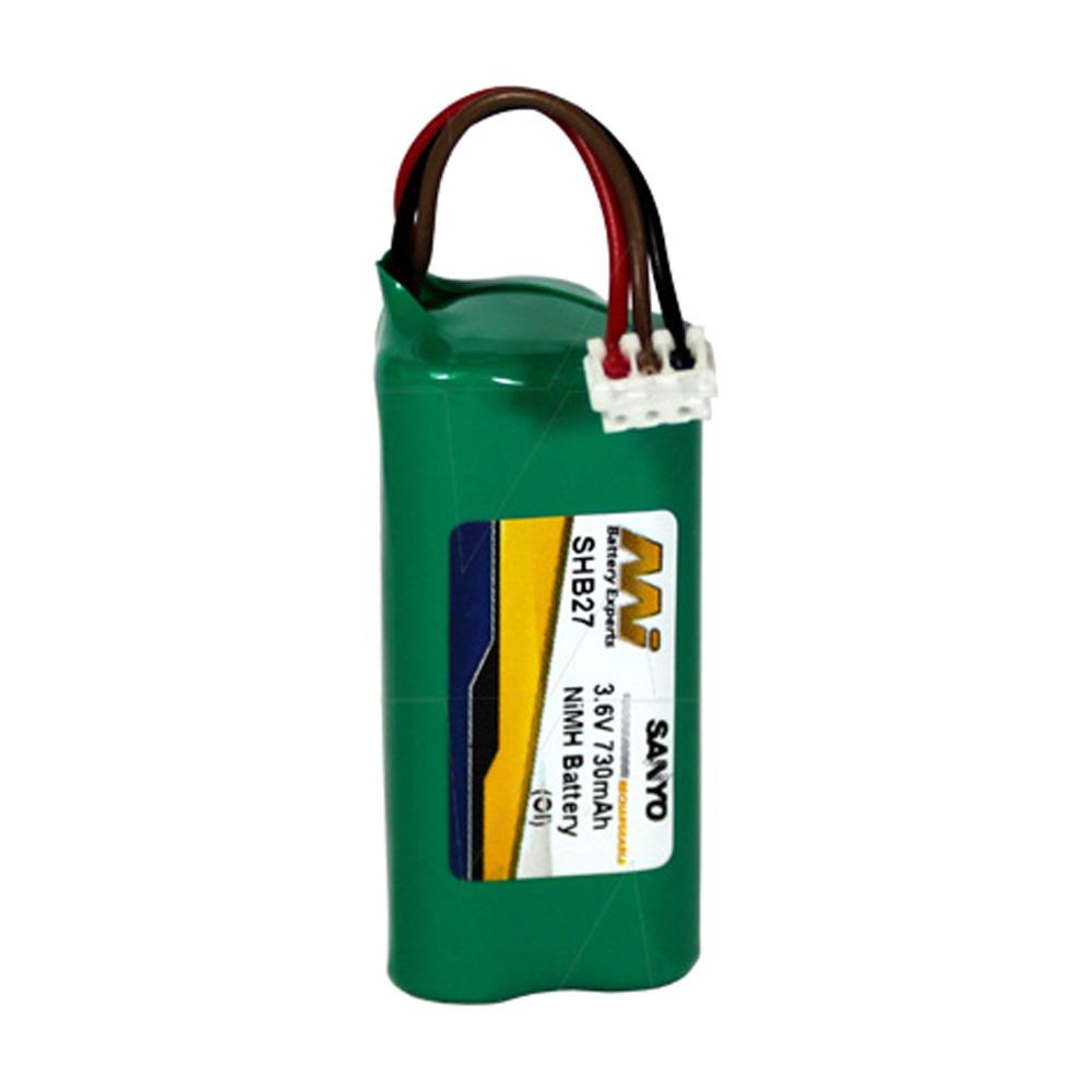 Battery for Wella Personal Grooming Devices