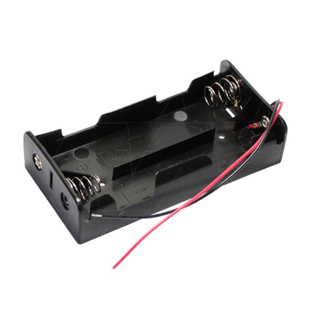 Battery Holder 2X2COL C