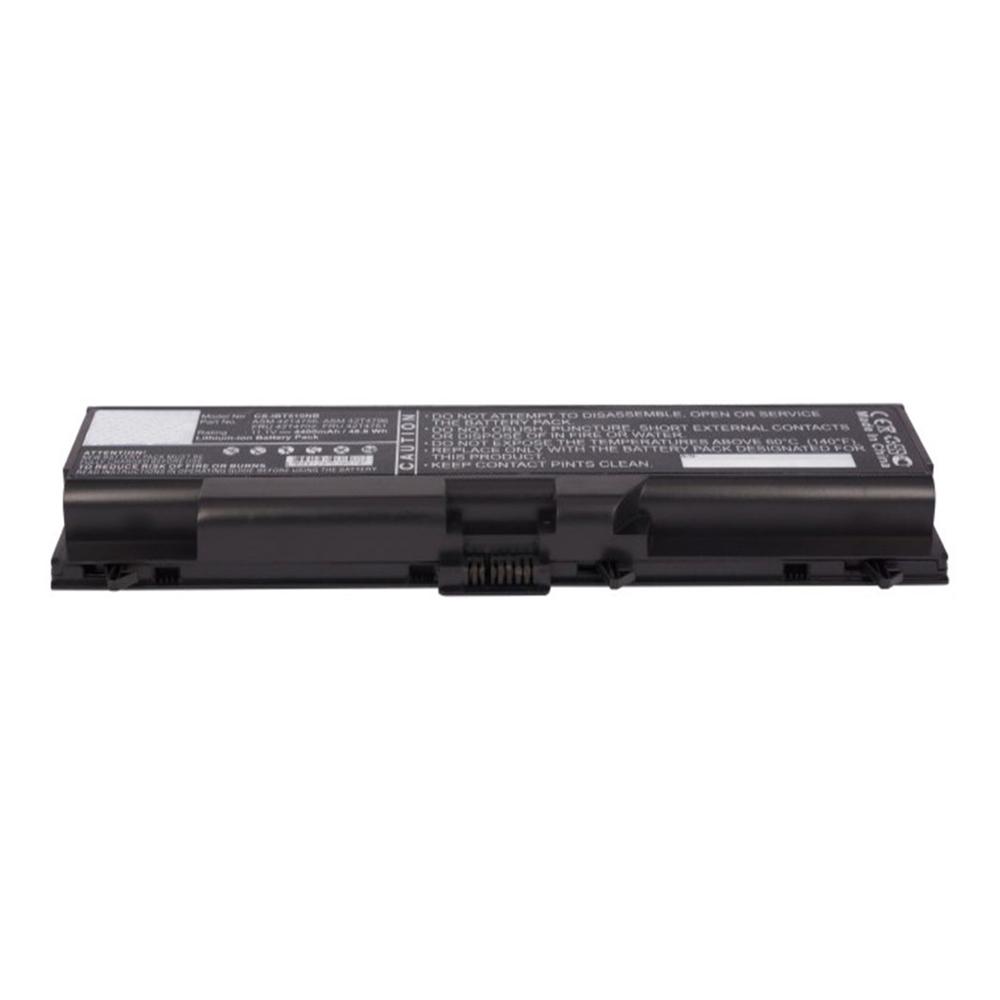 Battery to suit Toshiba PA3905U 11.1V 4400mAh Li-ion