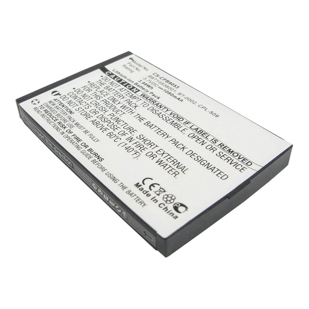 [GUND8495] Battery to suit Uniden BT-0002 3.7V 1080mAh Li-ion