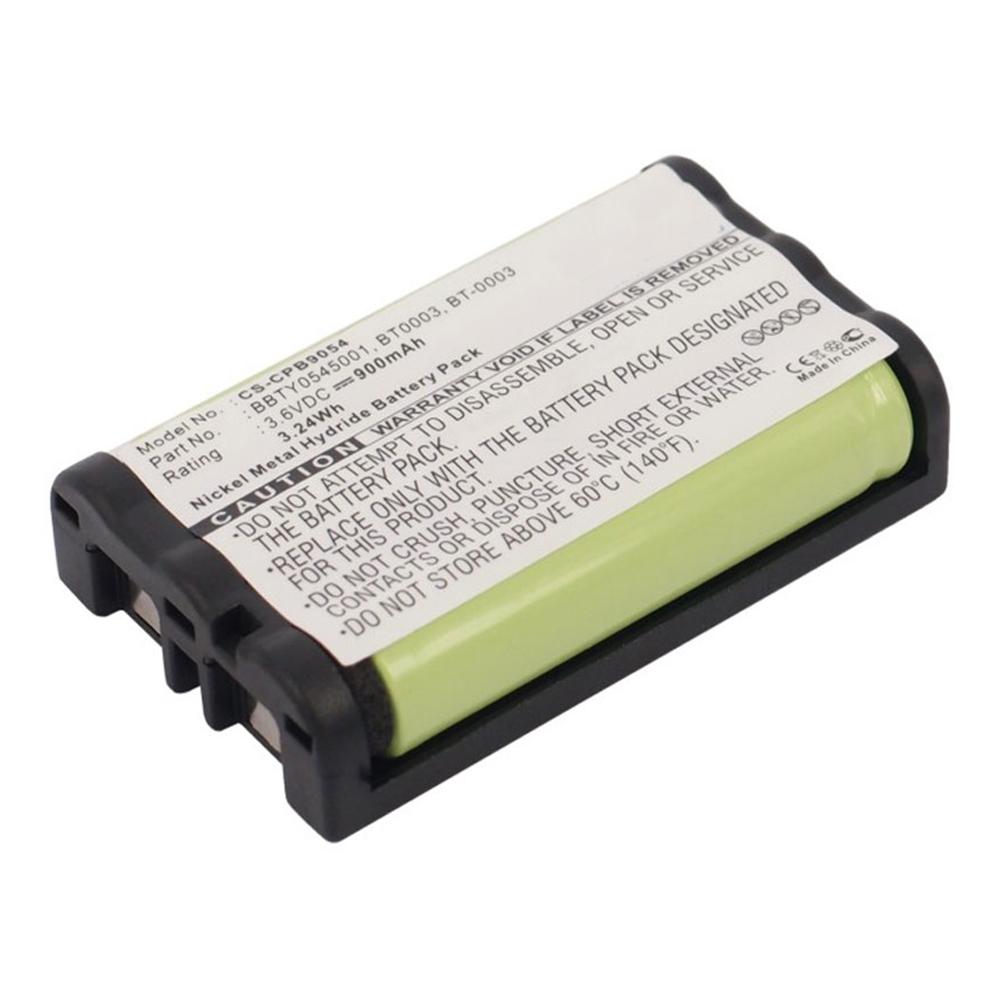 [GUND8501] Battery to suit Uniden BT-0003 3.6V 900mAh NiMH