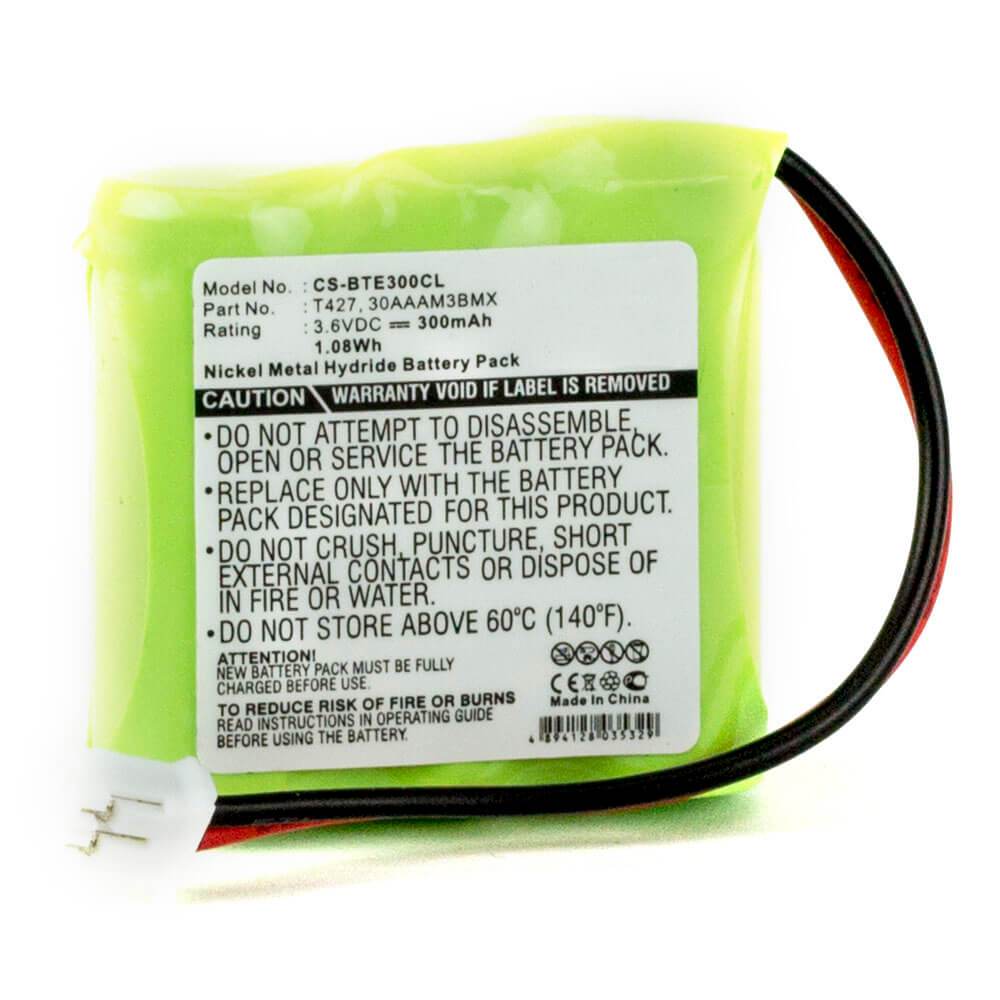 [GBIN4848] Binatone E3300 3.6V 300mAh Ni-MH