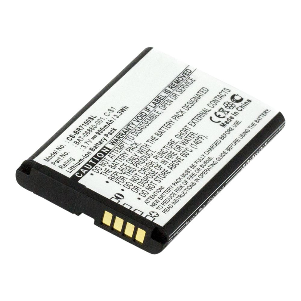[PBLB2080] BLACKBERRY 7100 3.7V 900mAh Li-ion