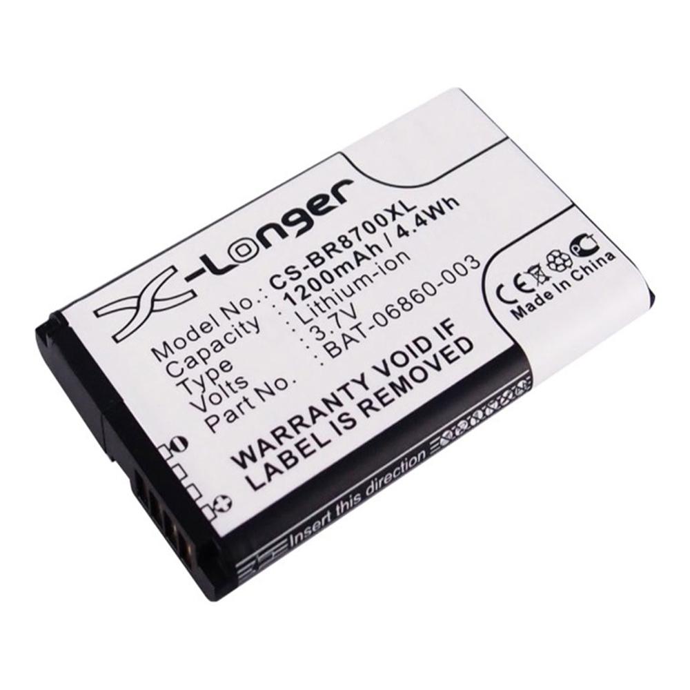 [PBLB2097] BLACKBERRY 8700 3.7V 1200mAh Li-ion