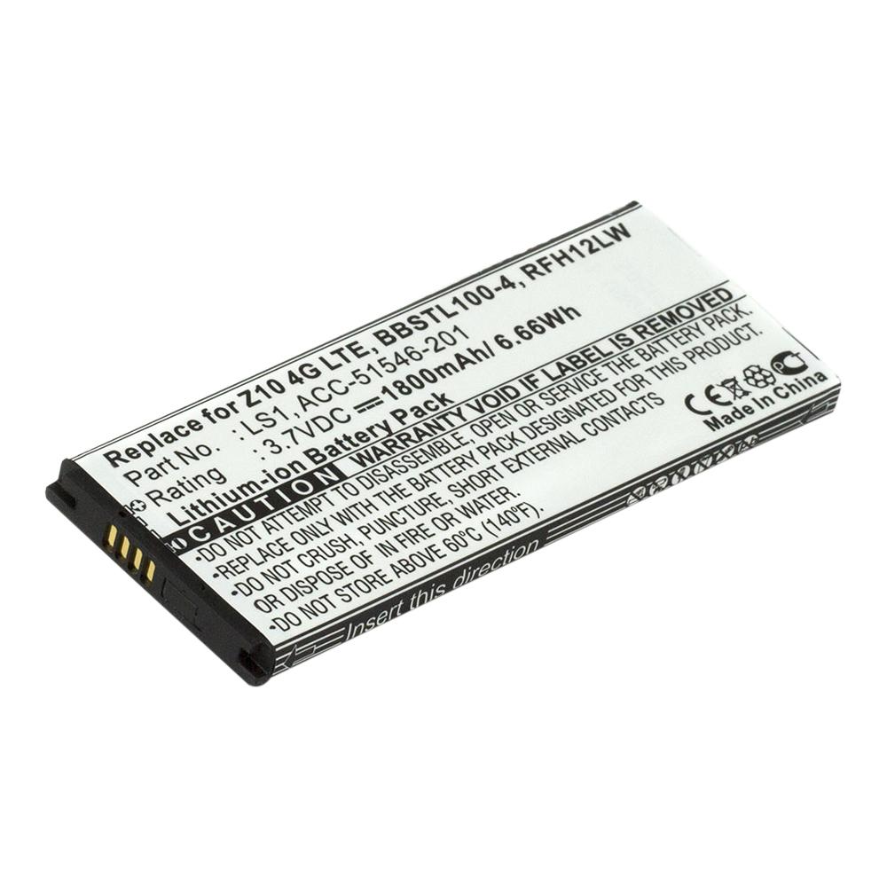 [PBLB2127] BLACKBERRY Z10 3.7V 1800mAh Li-ion