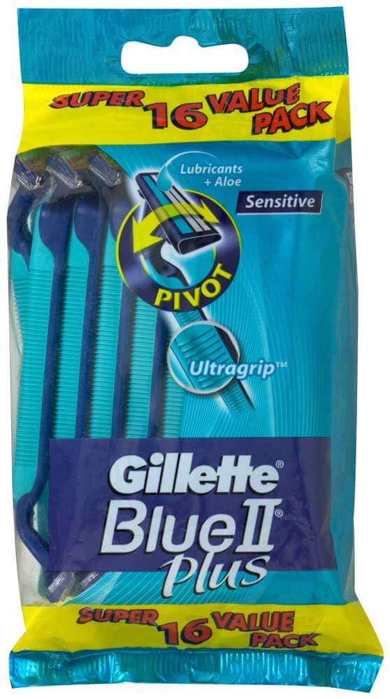 Blue II Plus 16