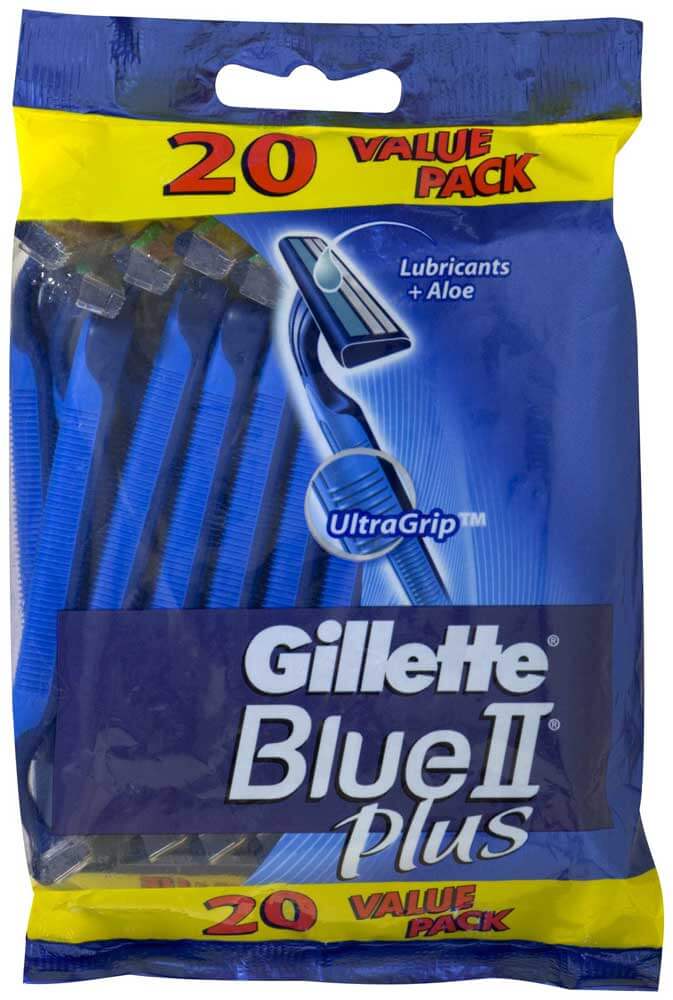 Blue II Plus 20