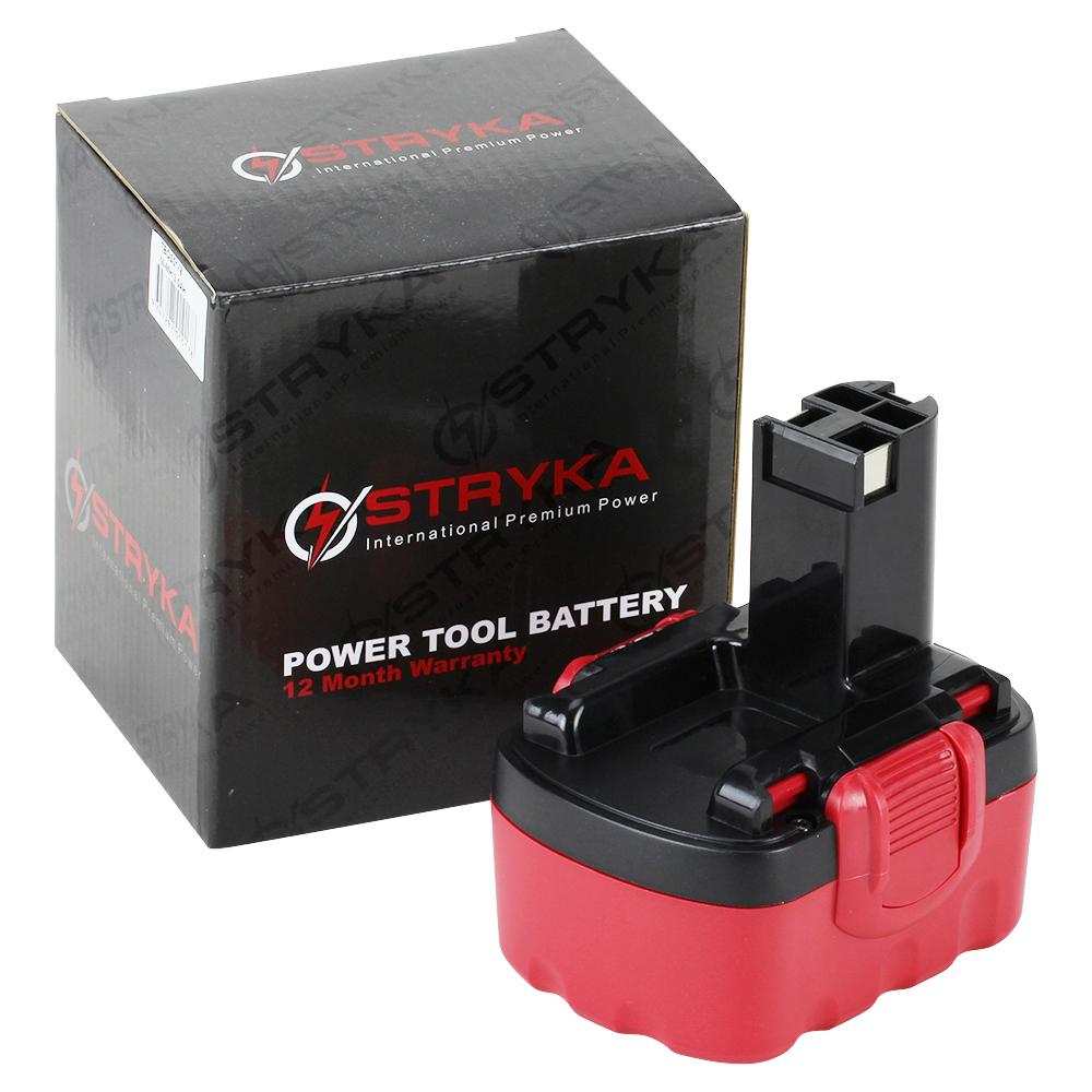 BOSCH 2607335263 14.4V 3000mAh Ni-MH