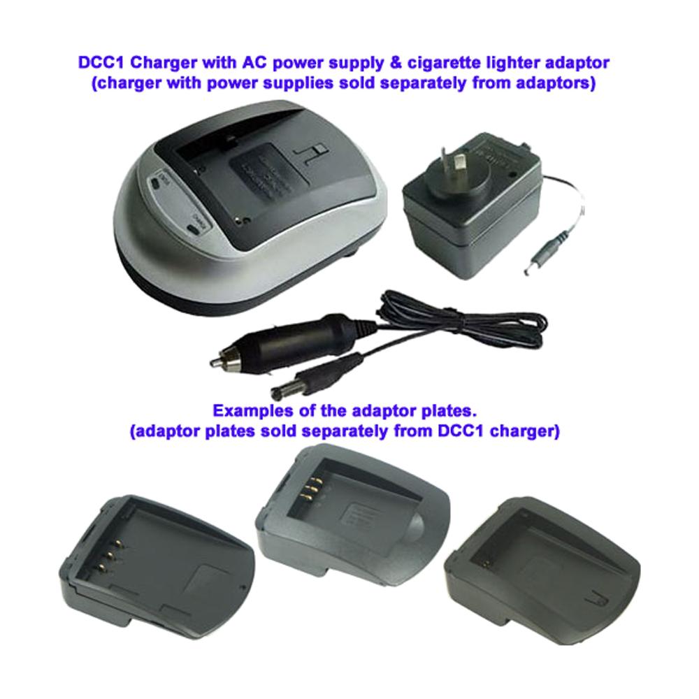 DCC1 Adaptor suit. For Panasonic