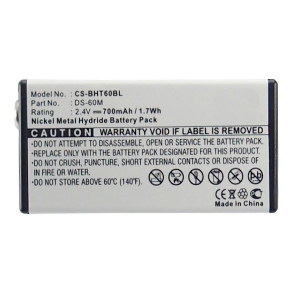 [SDEN8327] DENSO DS-60M 2.4V 700mAh NiMH
