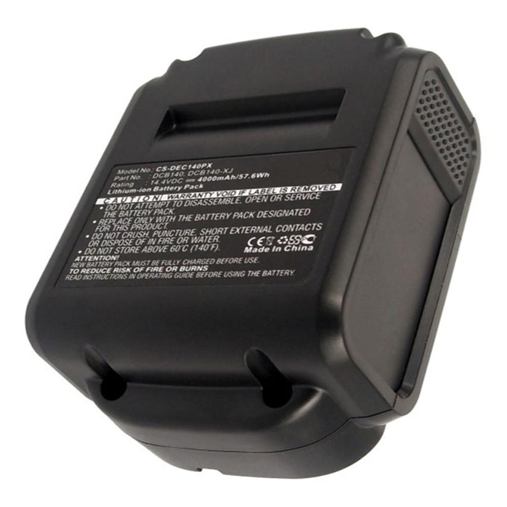 DEWALT DCB140 14.4V 4000mAh Li-ion