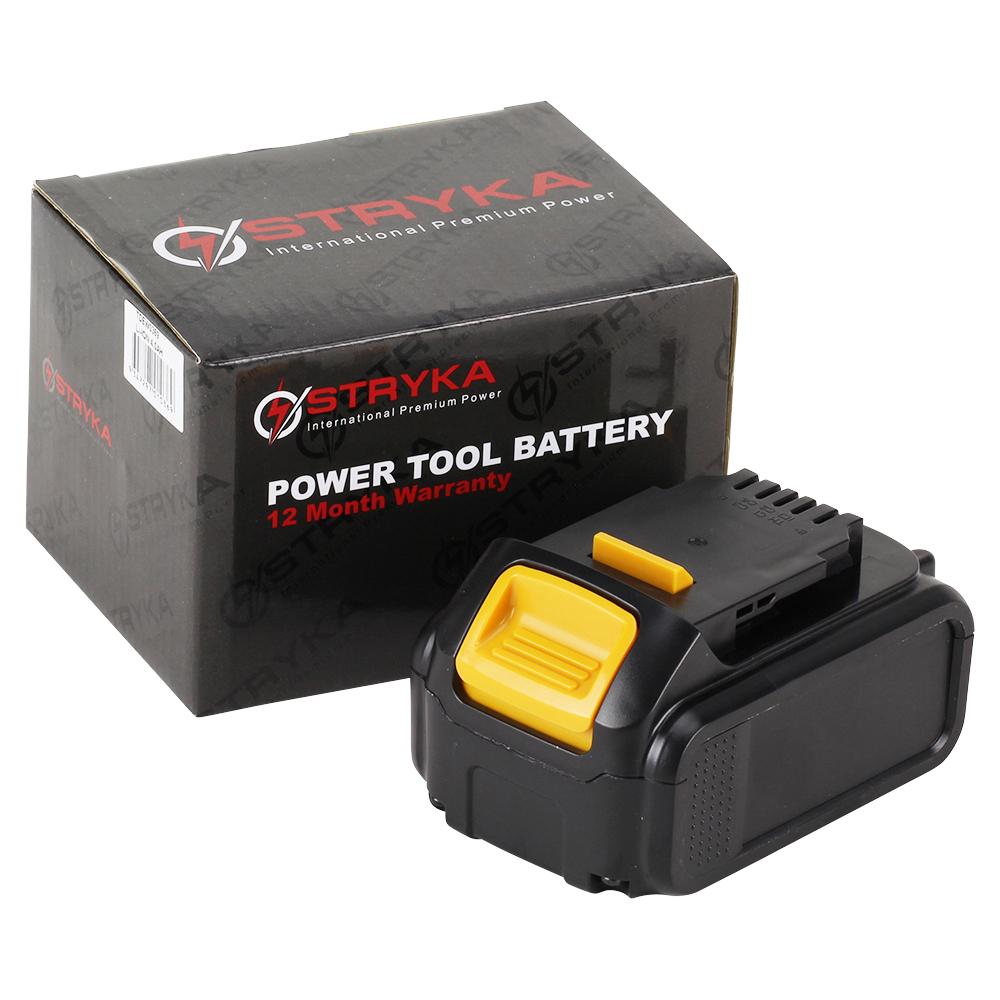 DEWALT DCB180 18.0V 4000mAh Li-ion