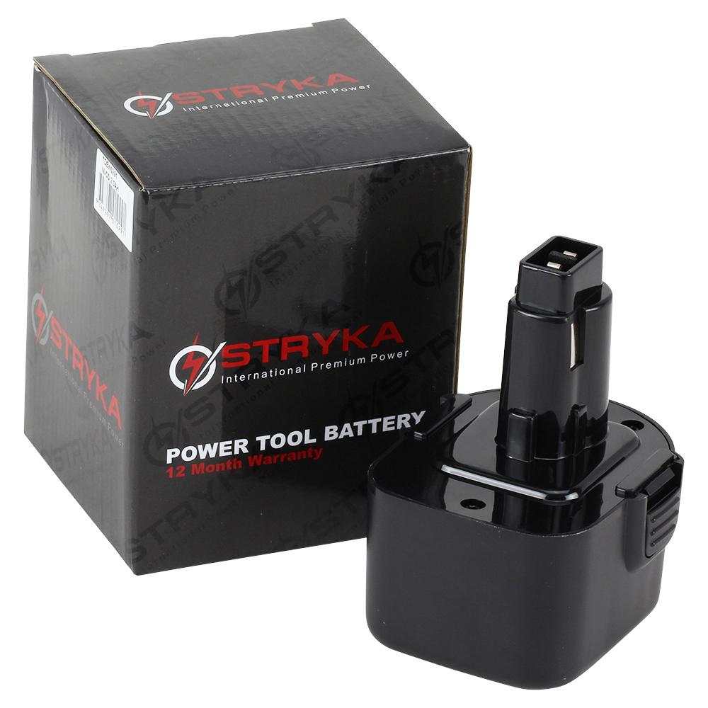 DEWALT DE9074 12.0V 2000mAh Ni-Cd