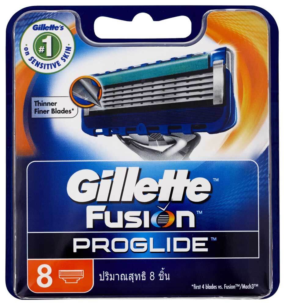 Fusion ProGlide Razor Cartridge 8pk