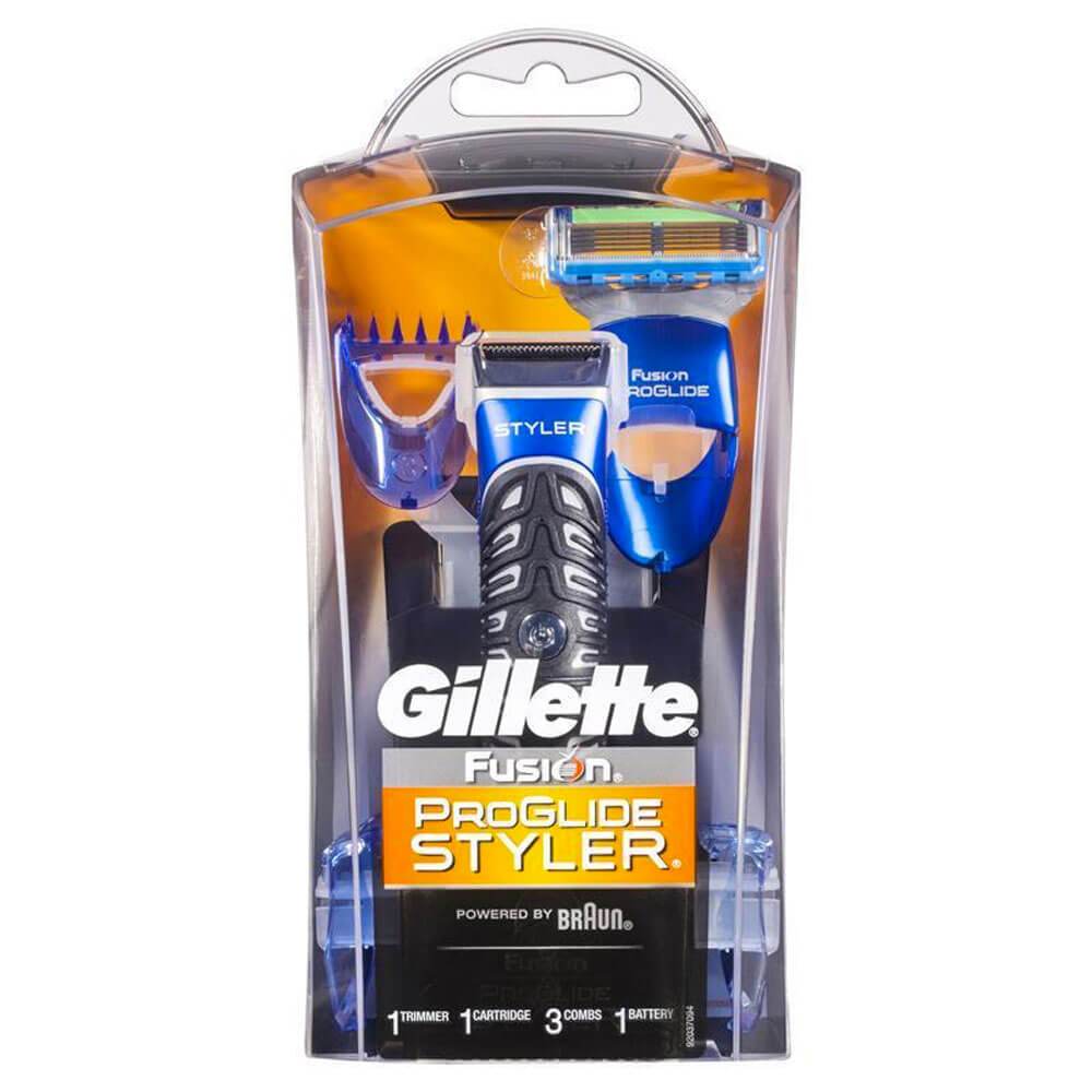 Fusion ProGlide Styler Trimmer