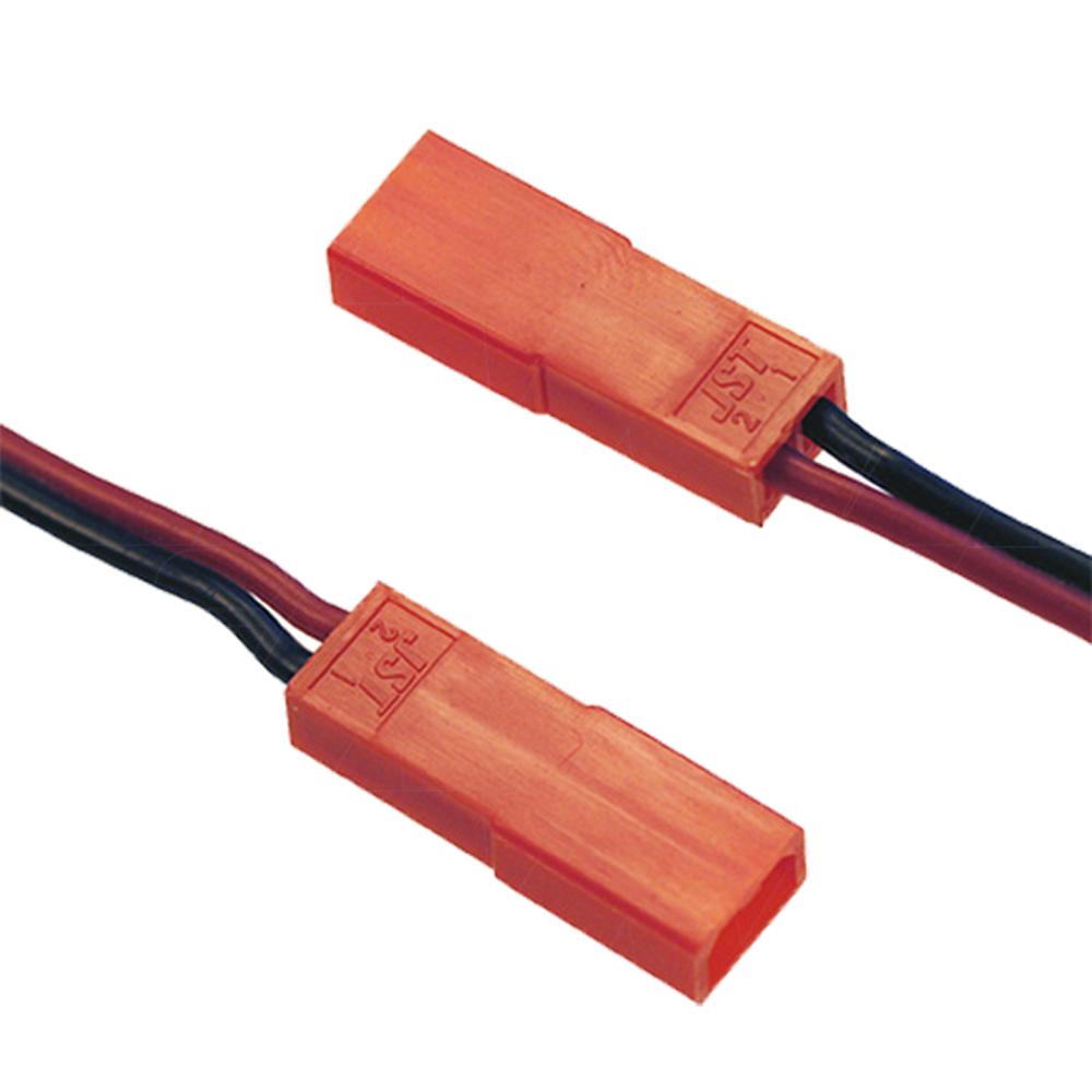 Futaba Red BEC Lead 150mm Female JST