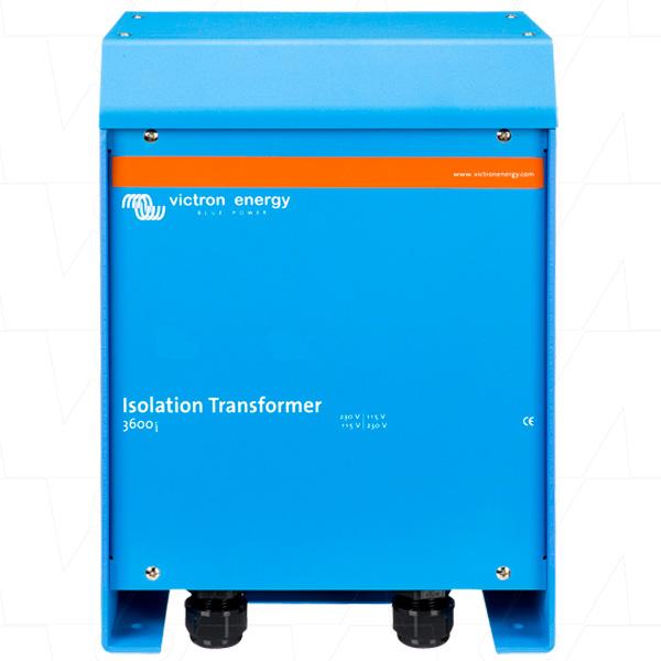Galvanic Isolation Transformer IP21 3600W GIT-3600W-FIXED