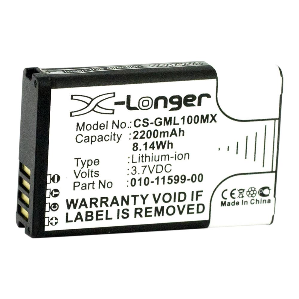 [SGAM4367] Garmin 010-11654-03 3.7V 2200mAh Li-ion