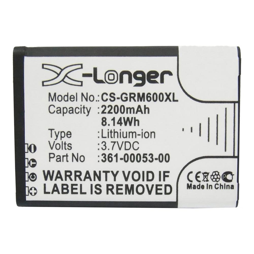 [SGAM7085] GARMIN 3.7V 2200mAh Li-ion